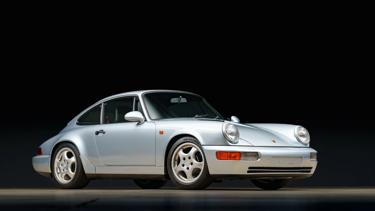 1992 Porsche 964 Carrera RS - Image 2 of 31