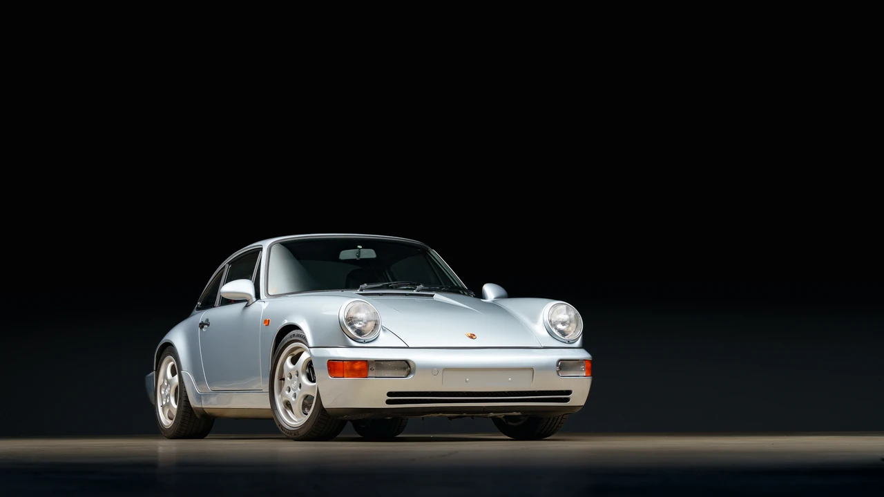 1992 Porsche 964 Carrera RS - Image 7 of 31