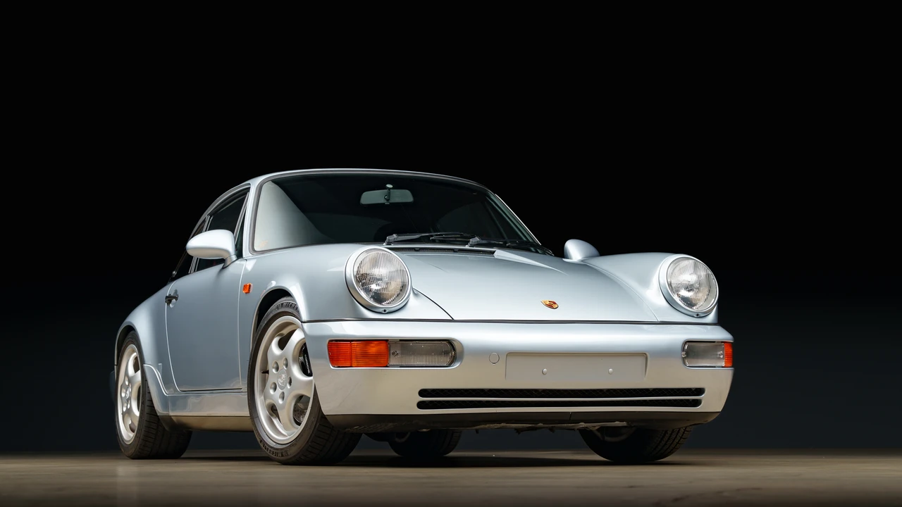 1992 Porsche 964 Carrera RS - Image 6 of 31