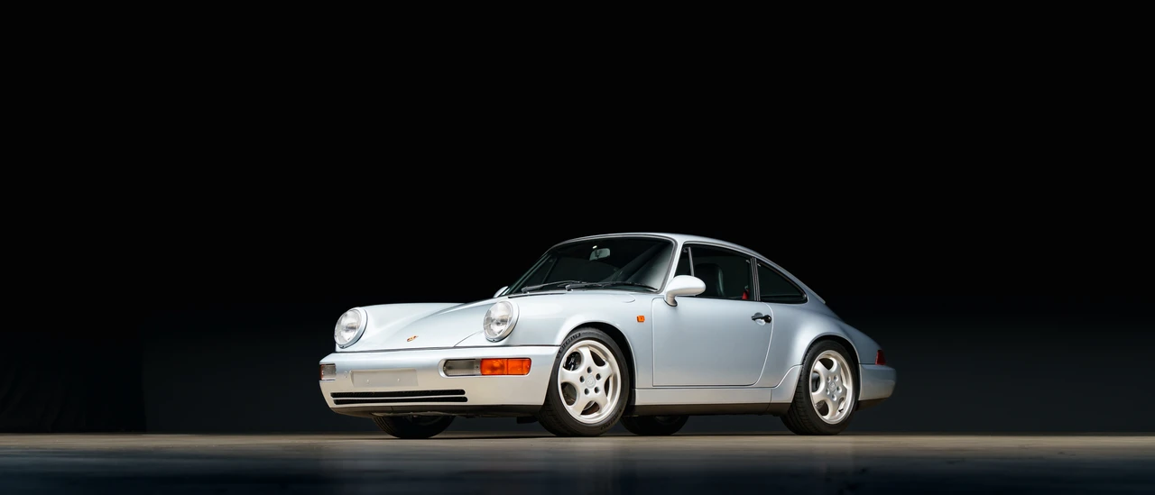 1992 Porsche 964 Carrera RS - Image 10 of 31