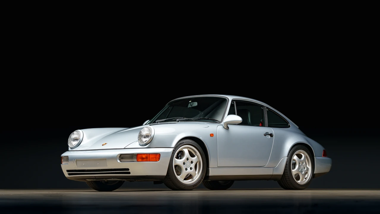 1992 Porsche 964 Carrera RS - Image 9 of 31