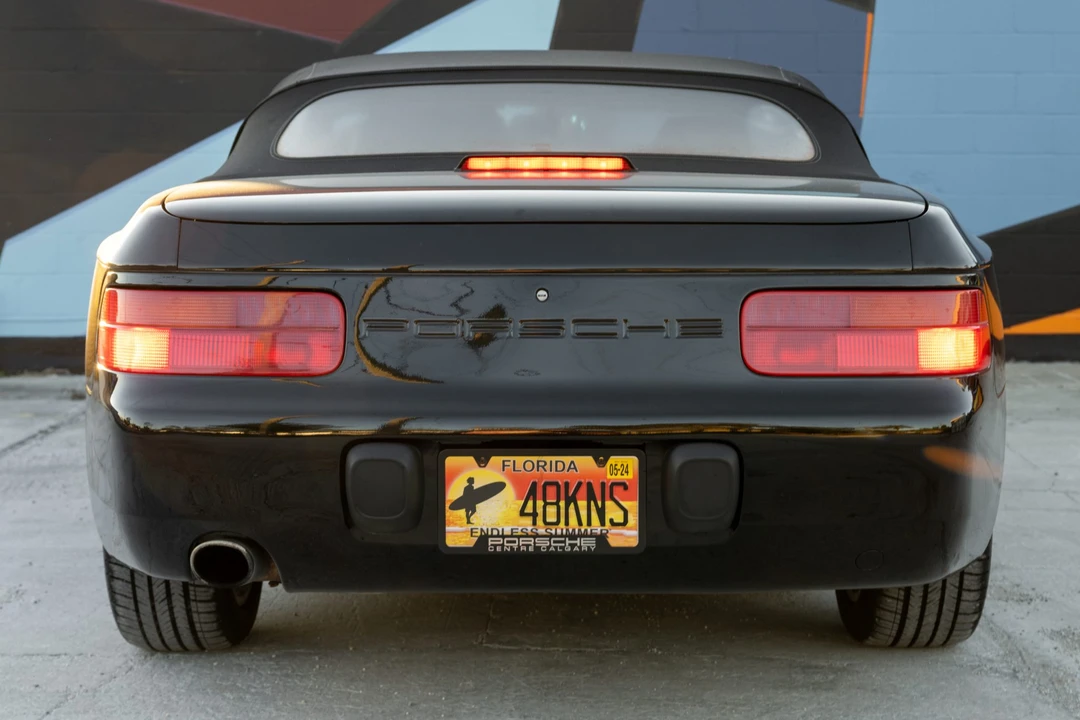 1992 Porsche 968 - Image 6 of 31