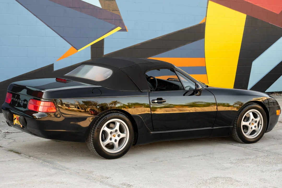 1992 Porsche 968 - Image 7 of 31