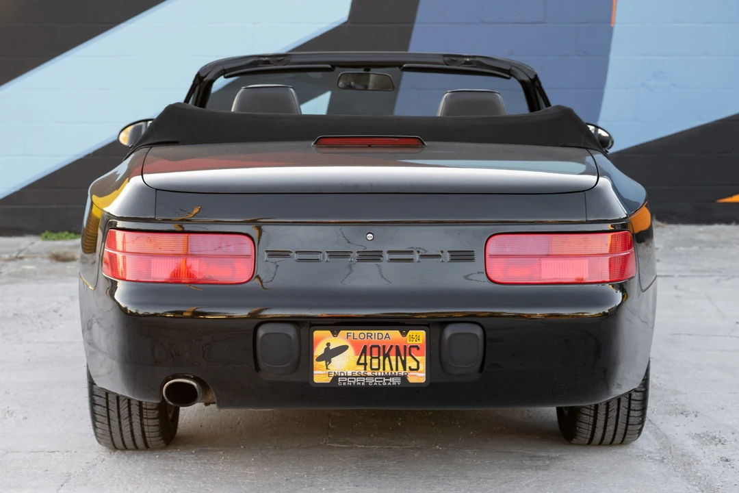 1992 Porsche 968 - Image 15 of 31