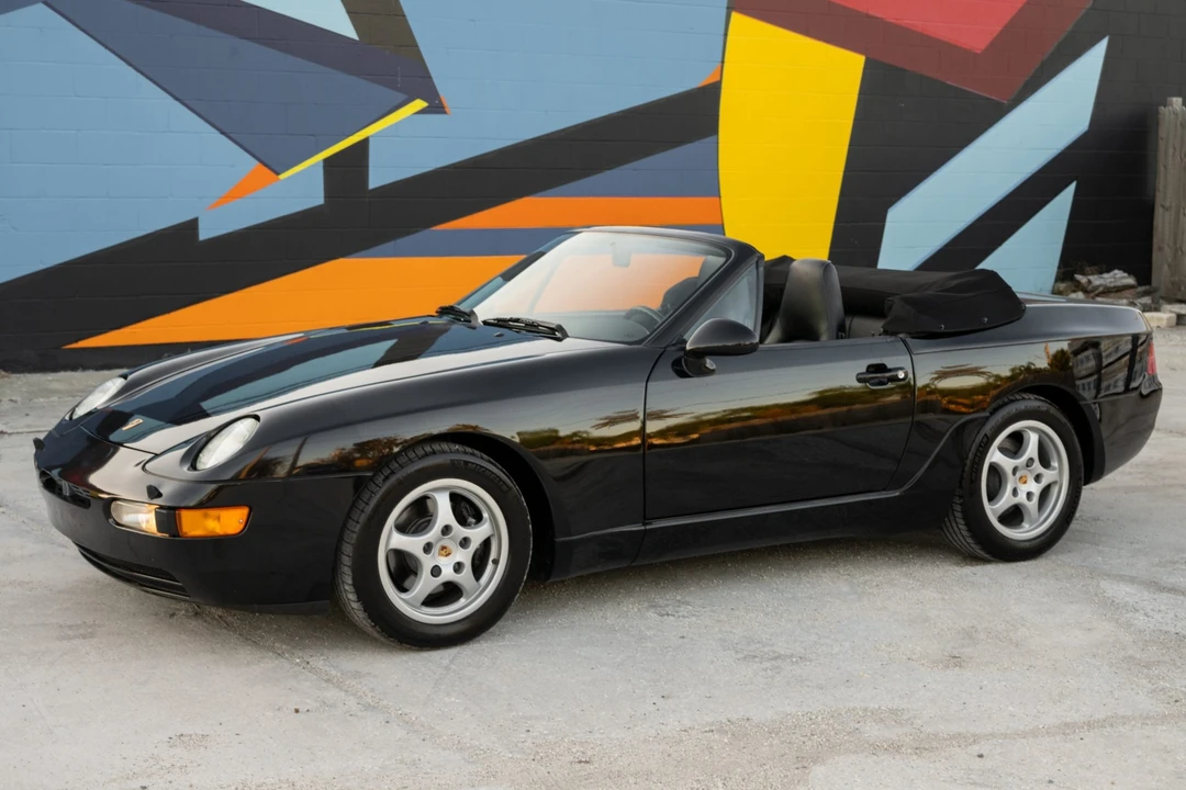 1992 Porsche 968 - Image 1 of 31
