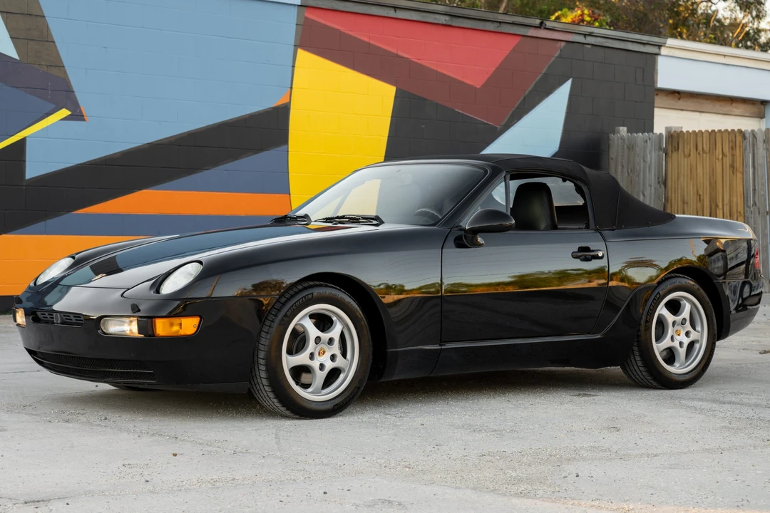1992 Porsche 968 - Image 2 of 31