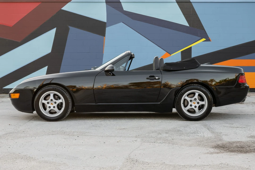 1992 Porsche 968 - Image 13 of 31