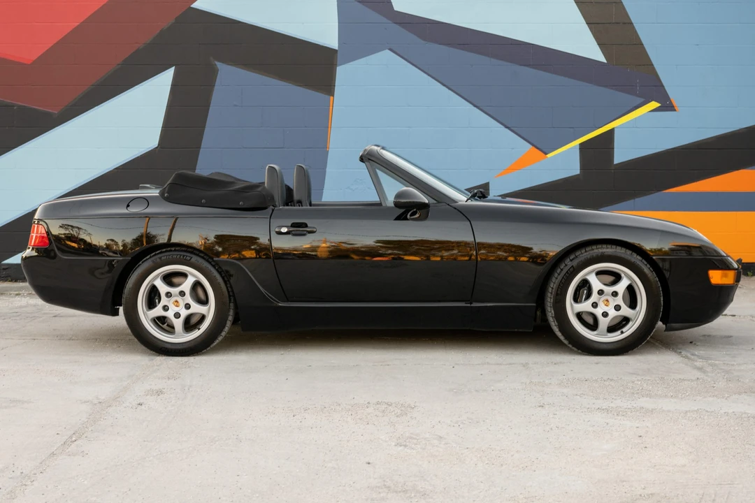 1992 Porsche 968 - Image 17 of 31