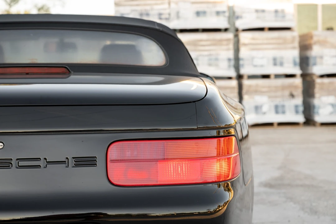1992 Porsche 968 - Image 31 of 31