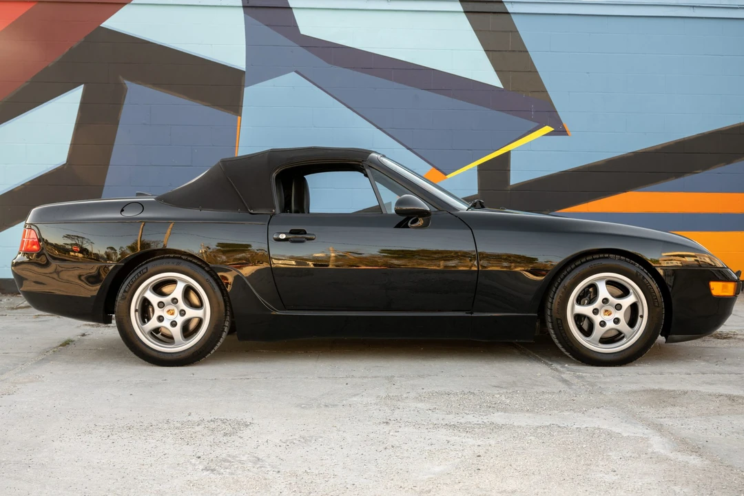 1992 Porsche 968 - Image 8 of 31
