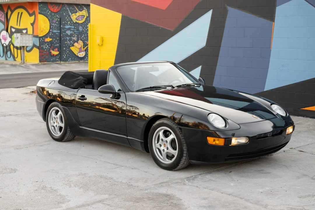 1992 Porsche 968 - Image 18 of 31