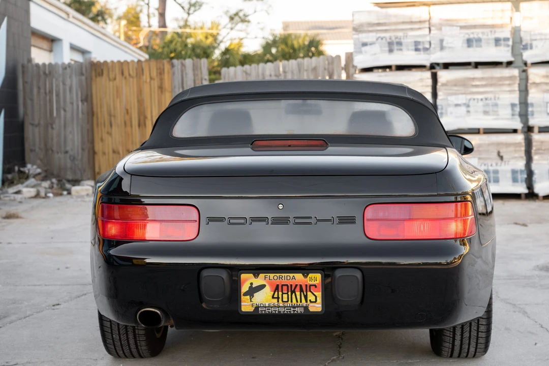 1992 Porsche 968 - Image 5 of 31