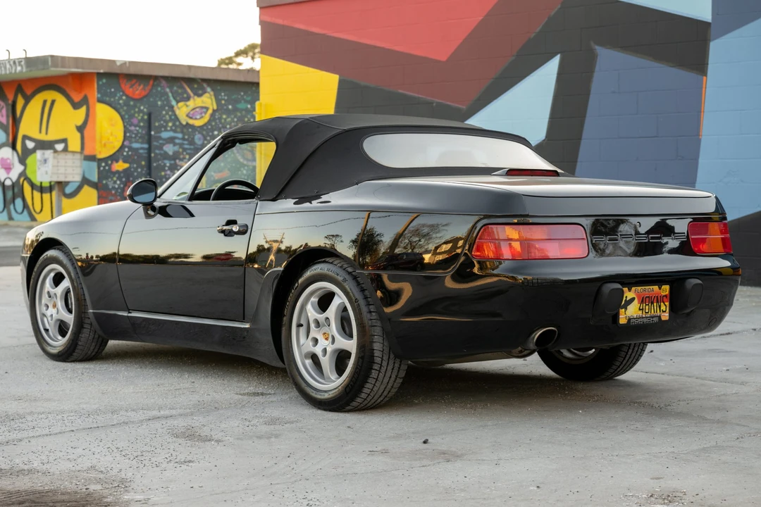 1992 Porsche 968 - Image 4 of 31