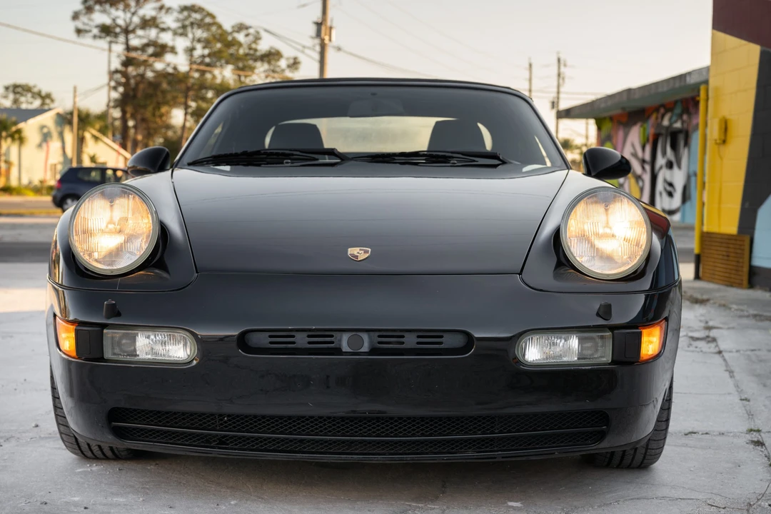 1992 Porsche 968 - Image 11 of 31