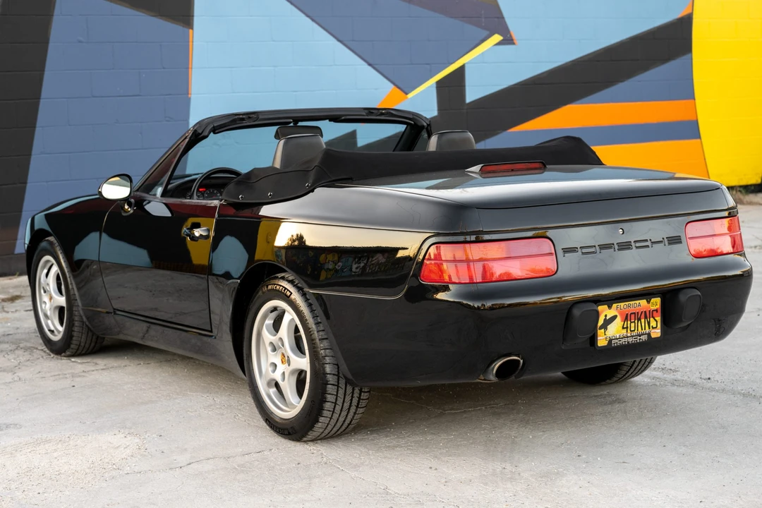 1992 Porsche 968 - Image 14 of 31