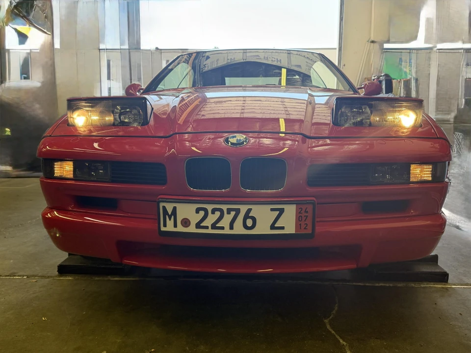 1995 BMW E31 850CSi - Image 13 of 31