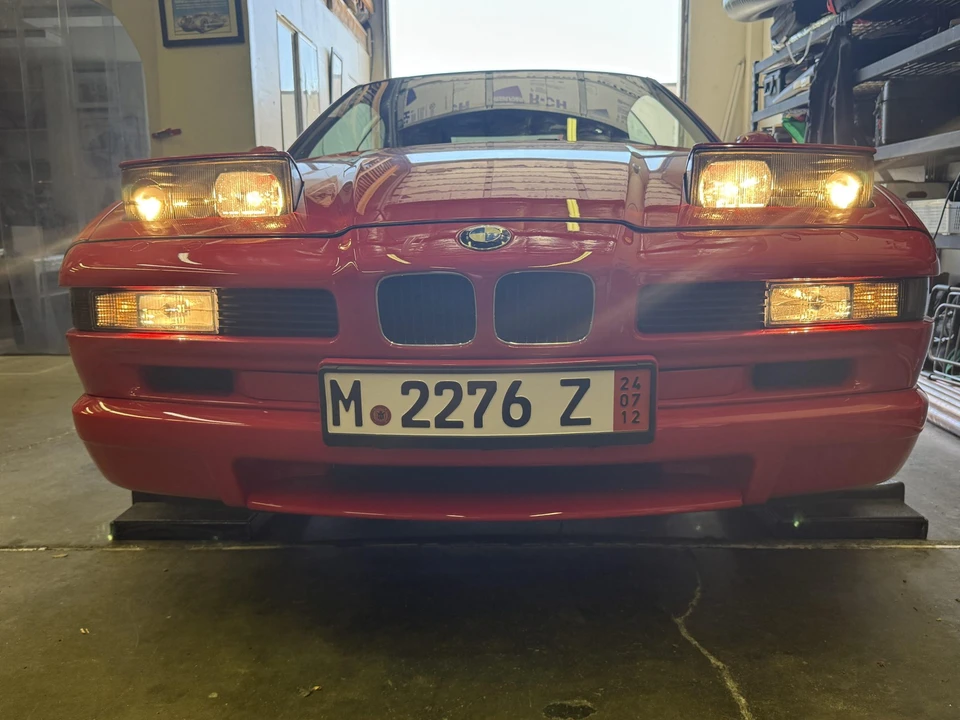 1995 BMW E31 850CSi - Image 14 of 31