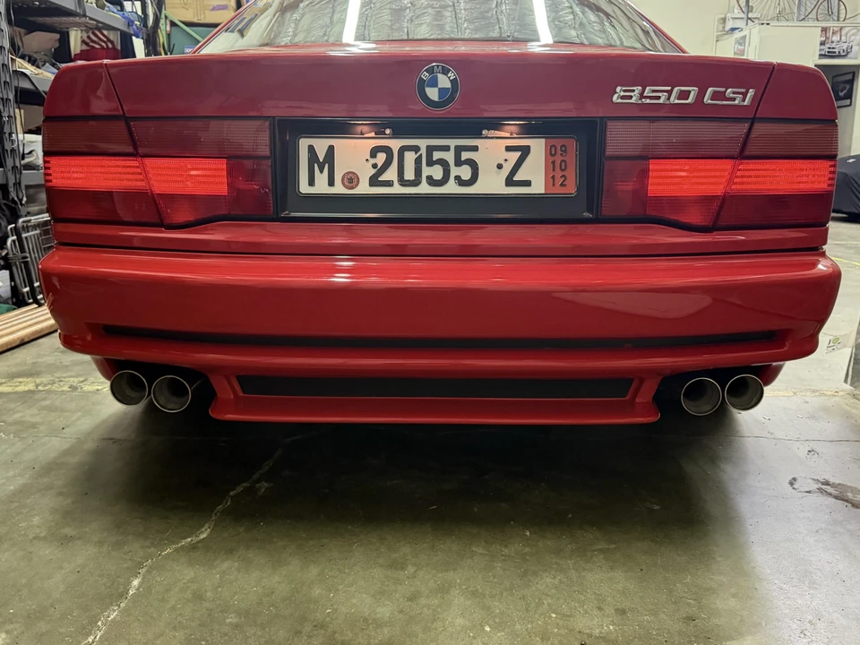 1995 BMW E31 850CSi - Image 20 of 31