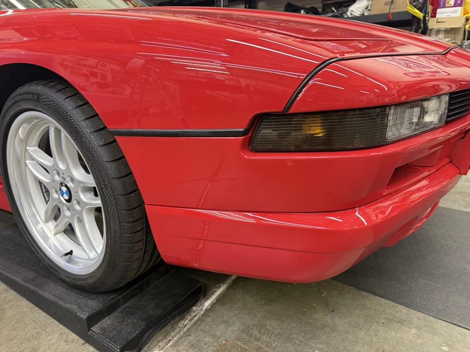 1995 BMW E31 850CSi - Image 27 of 31