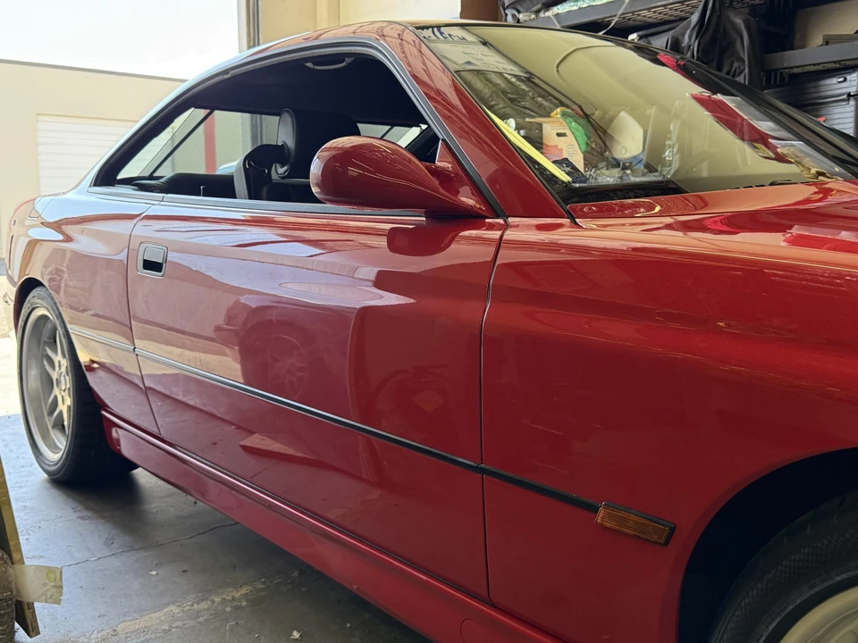 1995 BMW E31 850CSi - Image 16 of 31