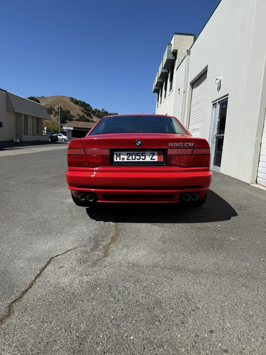 1995 BMW E31 850CSi - Image 9 of 31