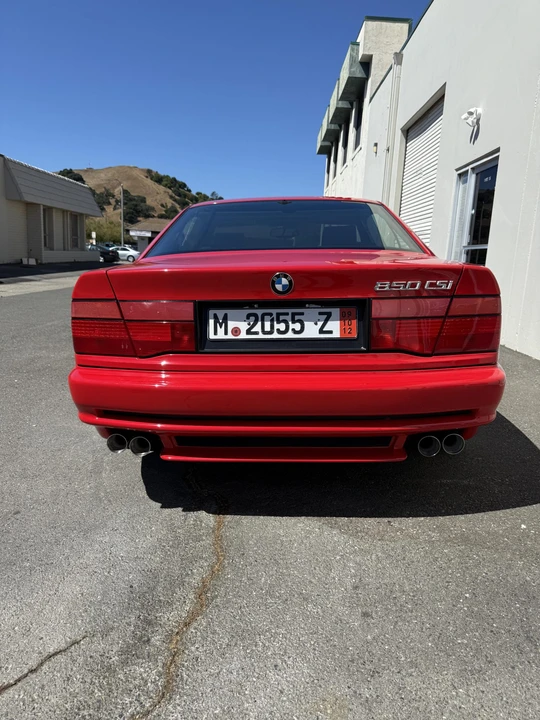 1995 BMW E31 850CSi - Image 10 of 31