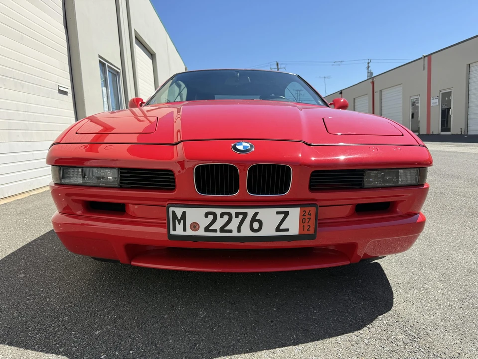 1995 BMW E31 850CSi - Image 6 of 31