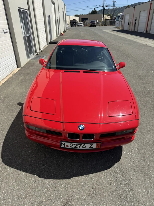 1995 BMW E31 850CSi - Image 5 of 31