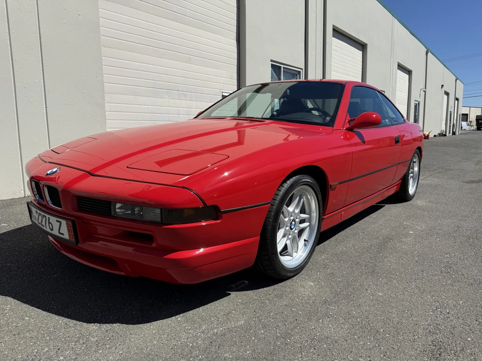 1995 BMW E31 850CSi - Image 4 of 31