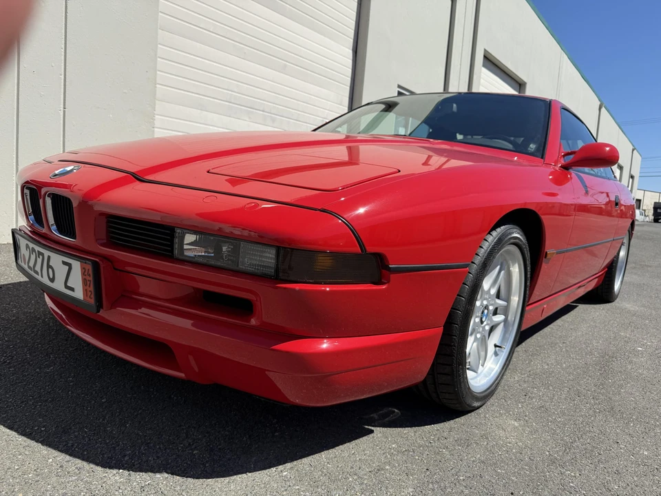 1995 BMW E31 850CSi - Image 3 of 31