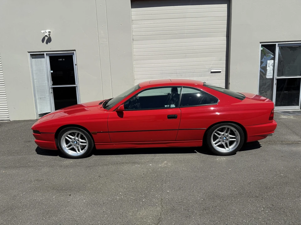 1995 BMW E31 850CSi - Image 12 of 31