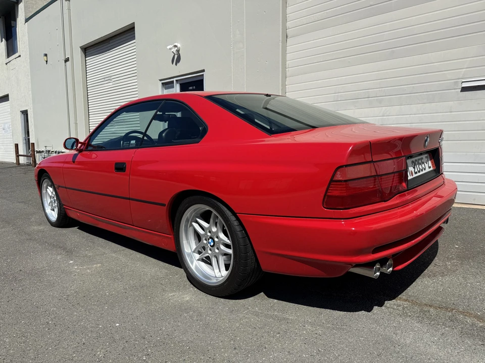 1995 BMW E31 850CSi - Image 11 of 31