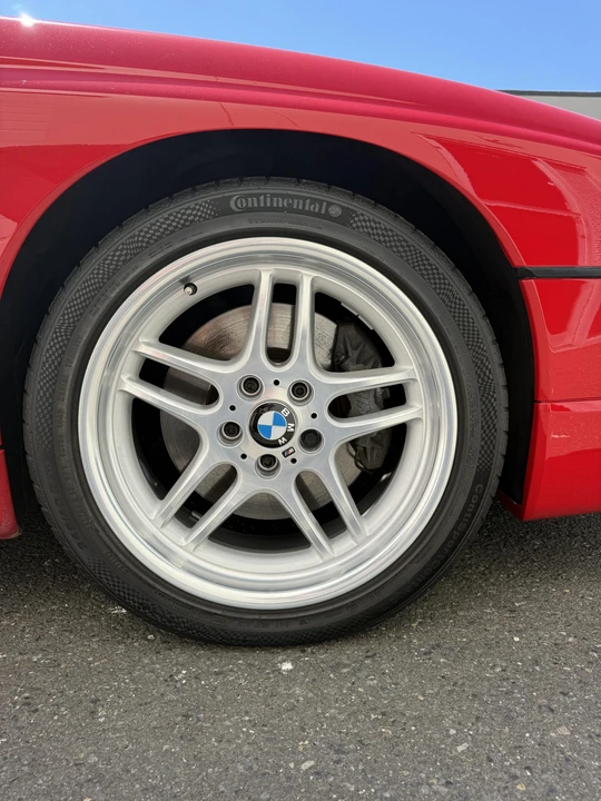 1995 BMW E31 850CSi - Image 31 of 31