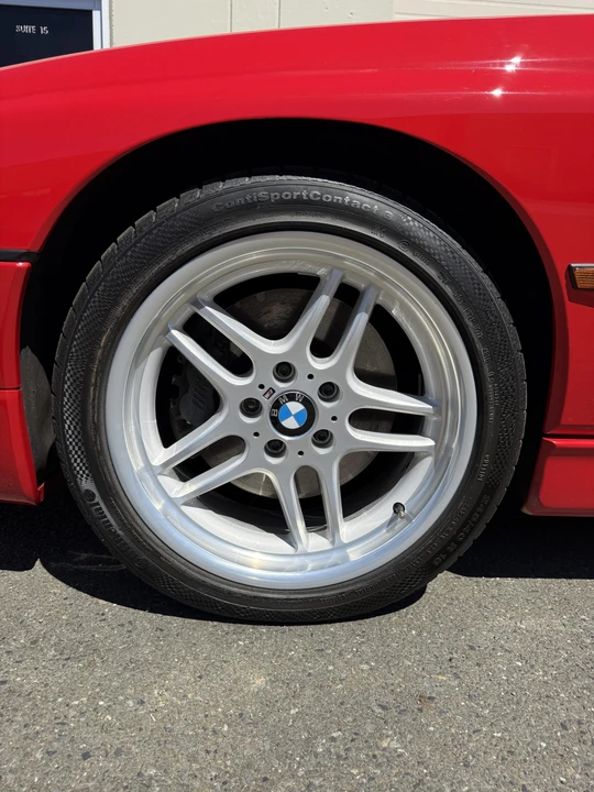 1995 BMW E31 850CSi - Image 30 of 31