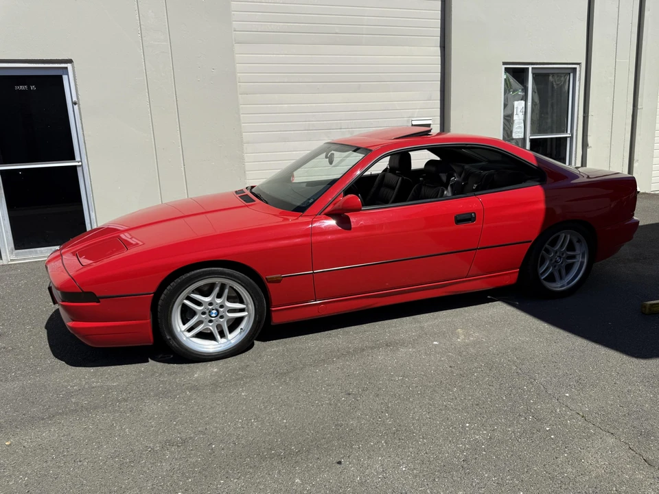1995 BMW E31 850CSi - Image 2 of 31
