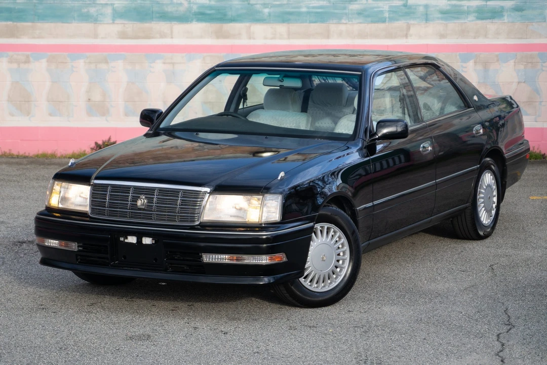1995 Toyota Crown 9th Gen - Image 6 of 31