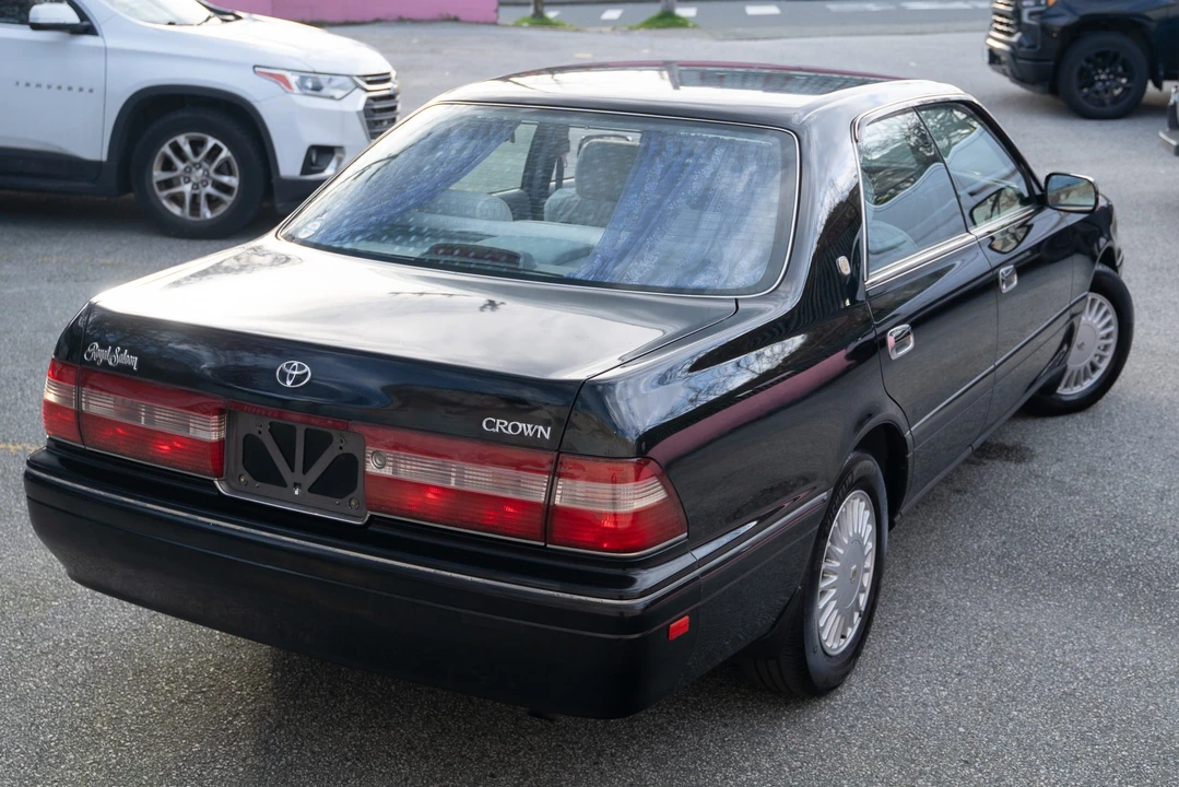 1995 Toyota Crown 9th Gen - Image 21 of 31