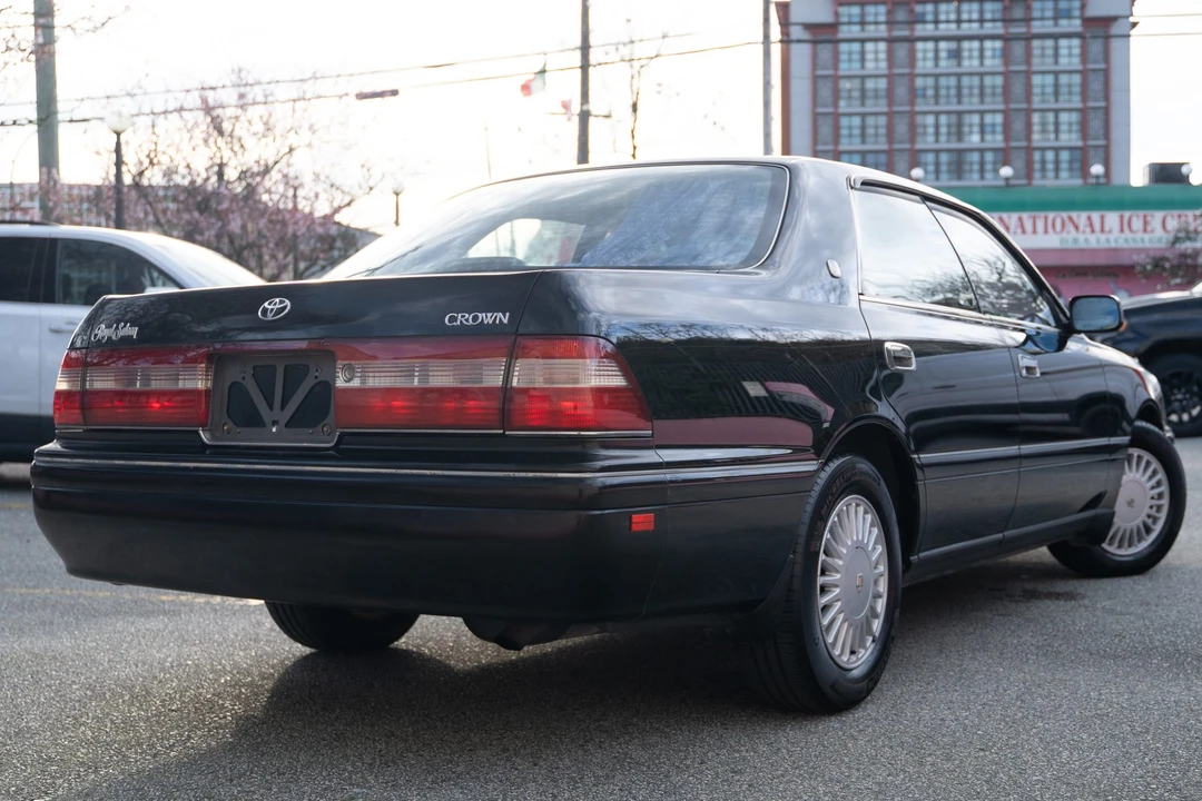 1995 Toyota Crown 9th Gen - Image 26 of 31