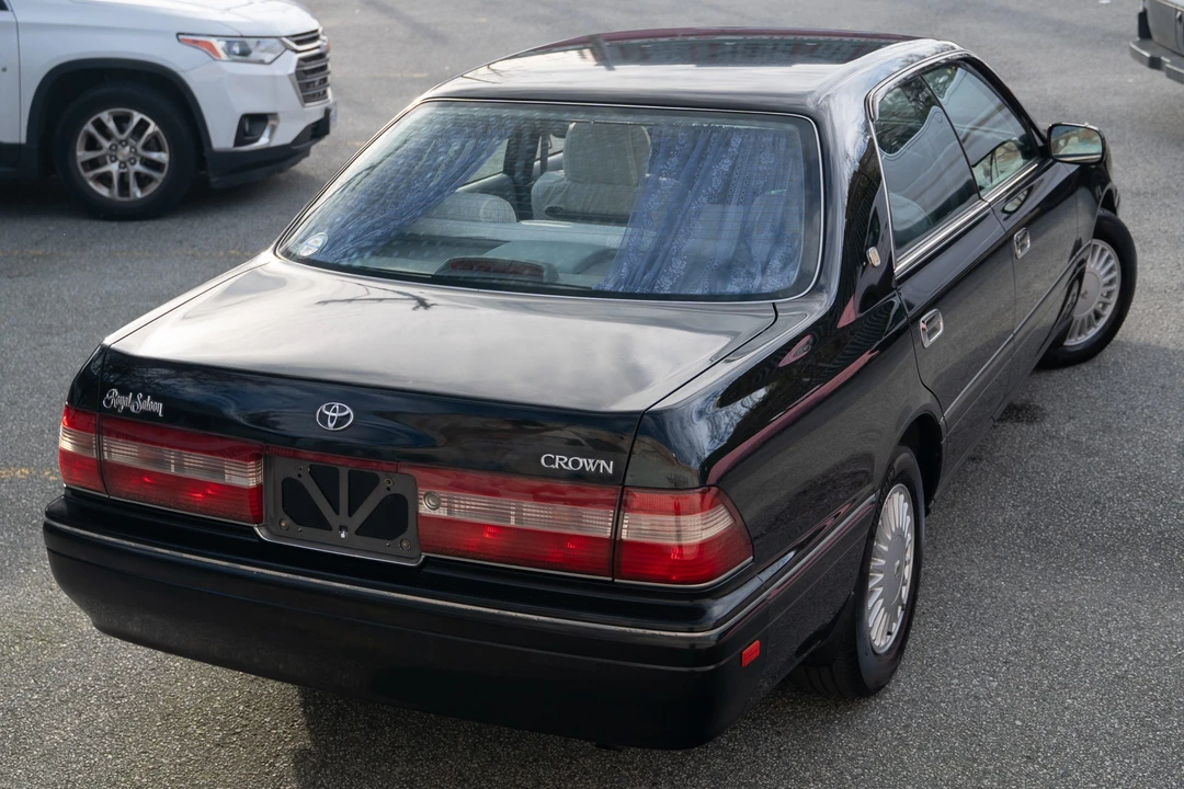 1995 Toyota Crown 9th Gen - Image 20 of 31