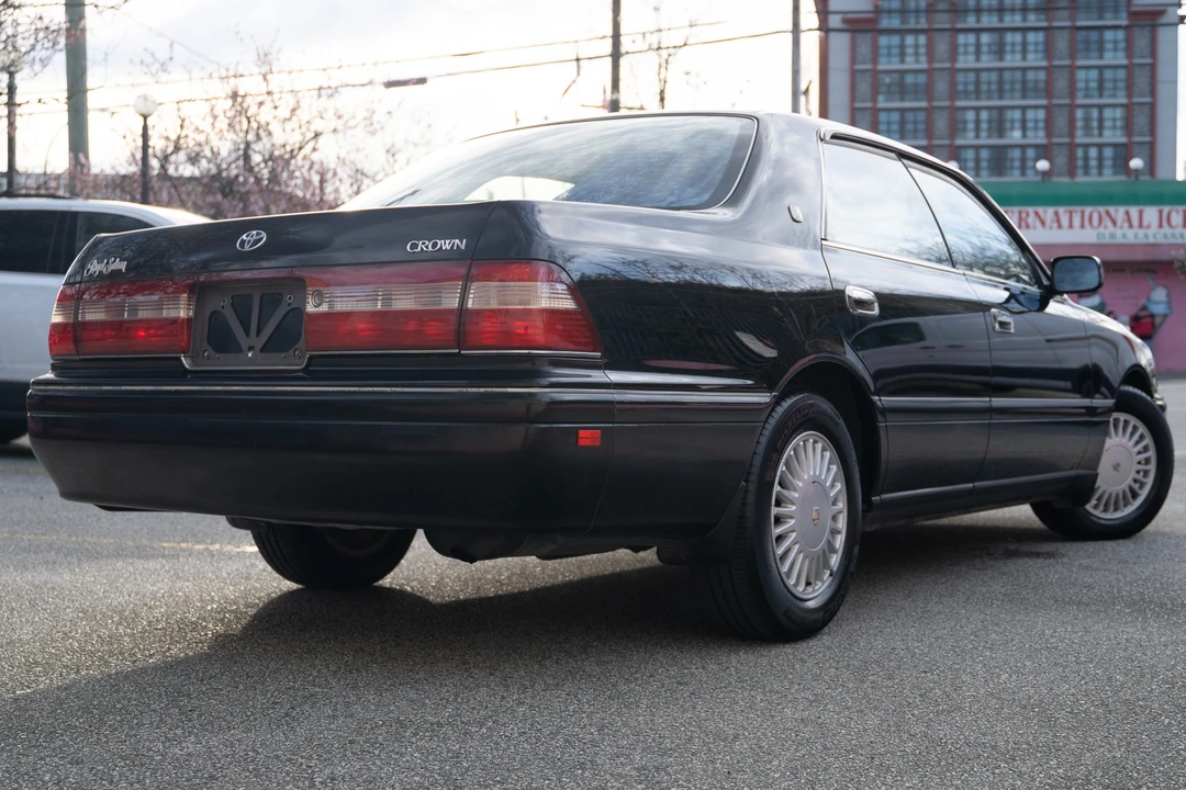 1995 Toyota Crown 9th Gen - Image 27 of 31