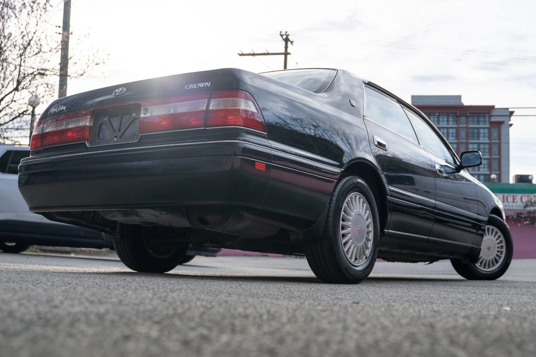 1995 Toyota Crown 9th Gen - Image 28 of 31