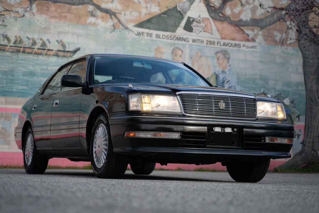 1995 Toyota Crown 9th Gen - Image 16 of 31