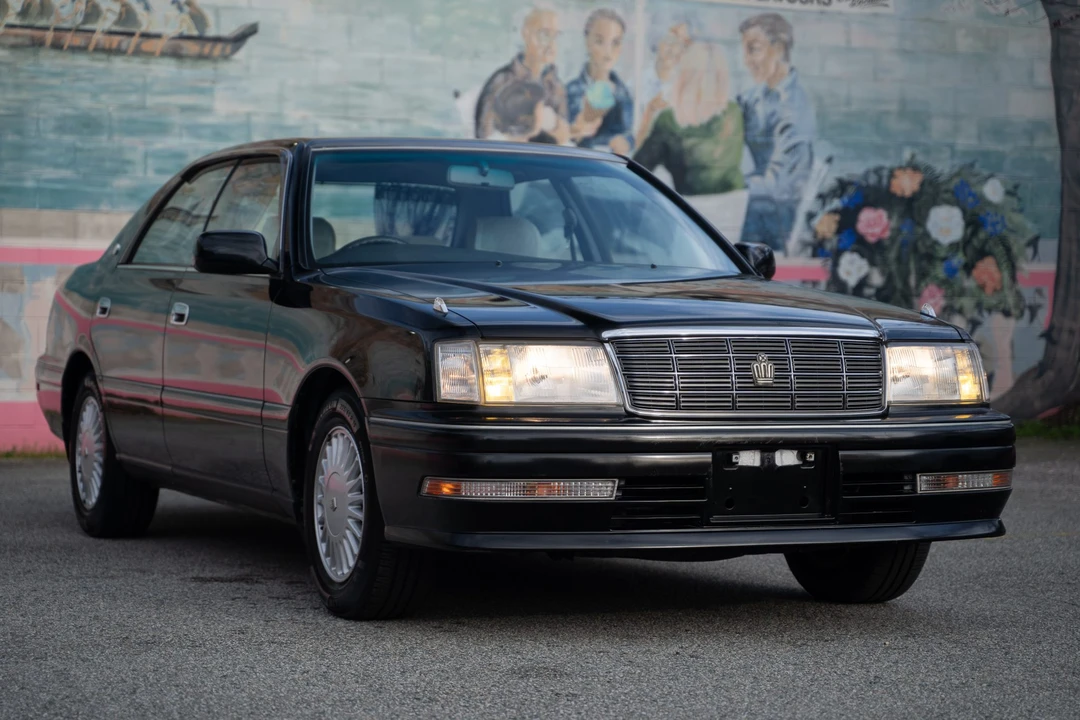 1995 Toyota Crown 9th Gen - Image 15 of 31