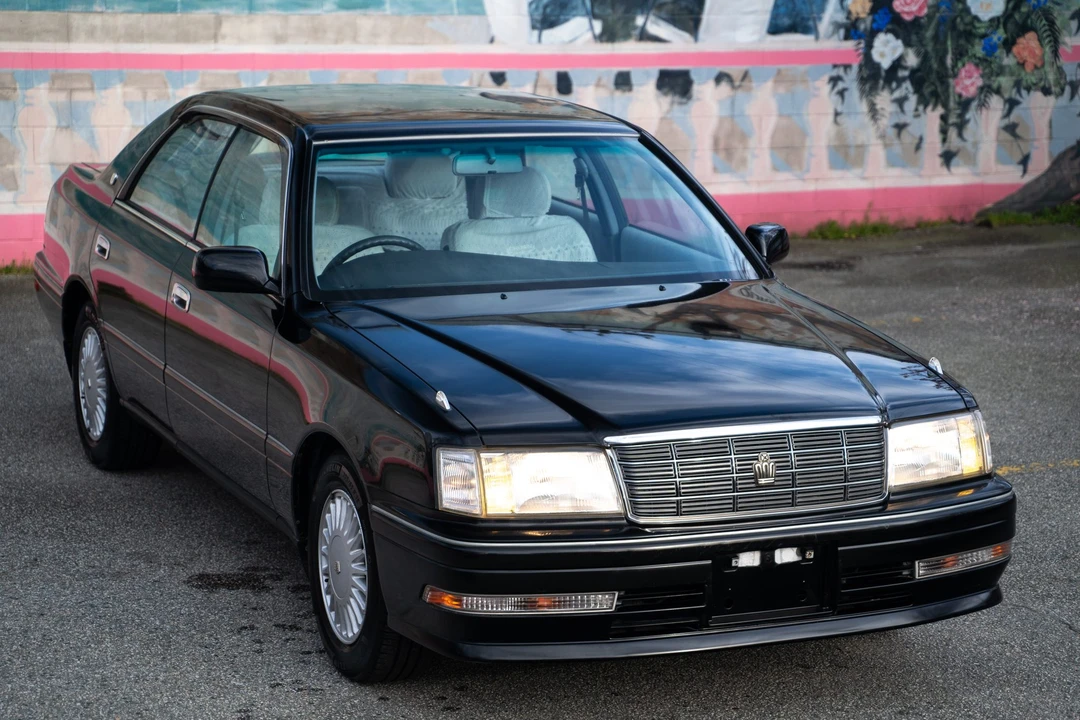 1995 Toyota Crown 9th Gen - Image 14 of 31