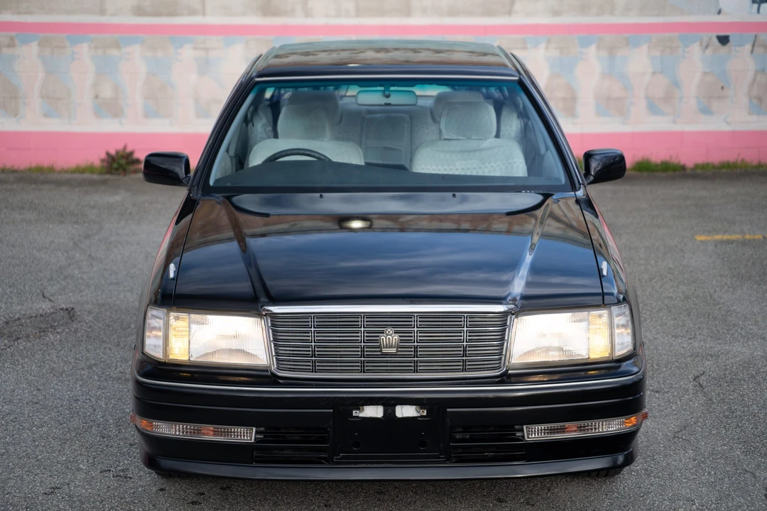 1995 Toyota Crown 9th Gen - Image 12 of 31