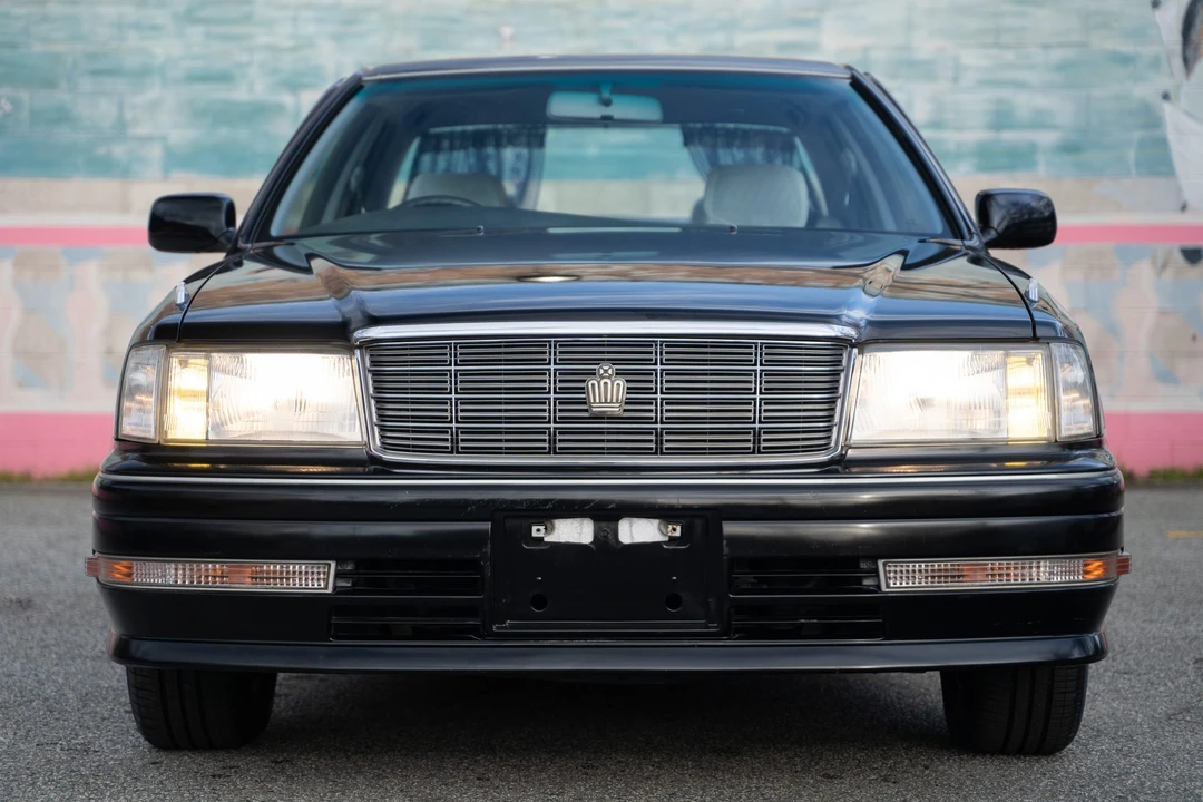 1995 Toyota Crown 9th Gen - Image 11 of 31