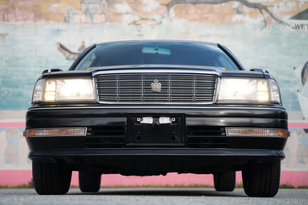 1995 Toyota Crown 9th Gen - Image 10 of 31