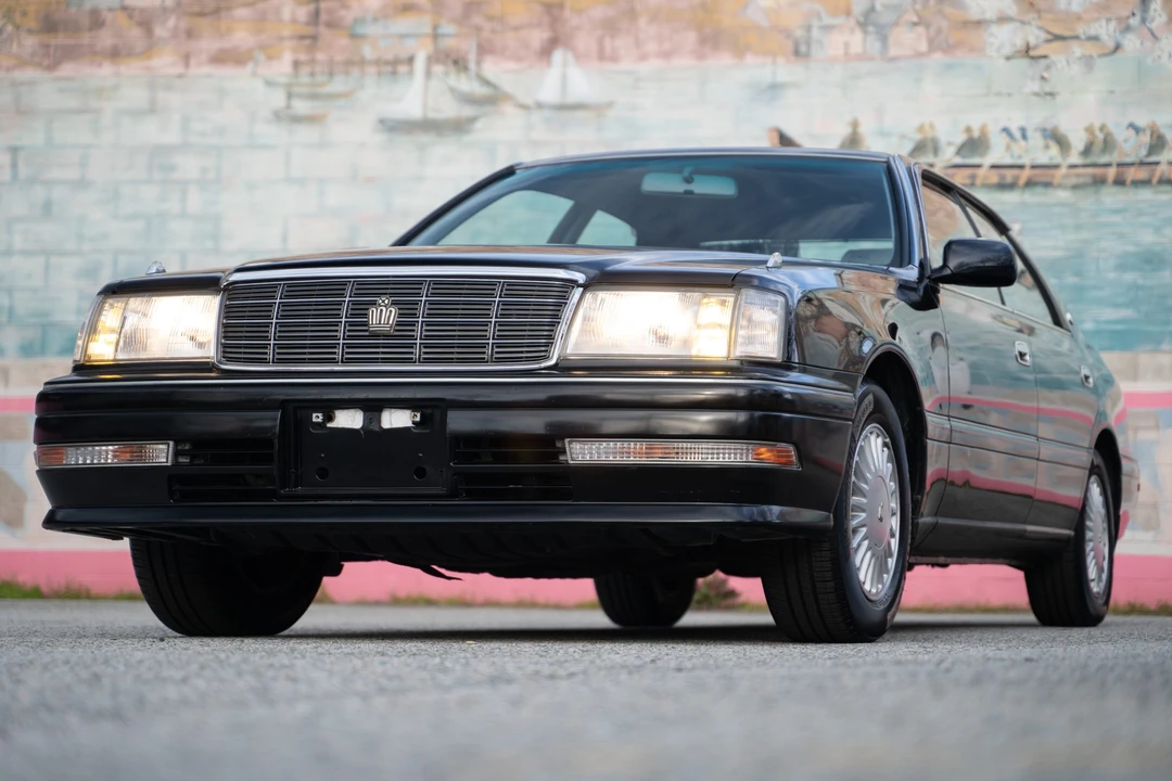1995 Toyota Crown 9th Gen - Image 9 of 31
