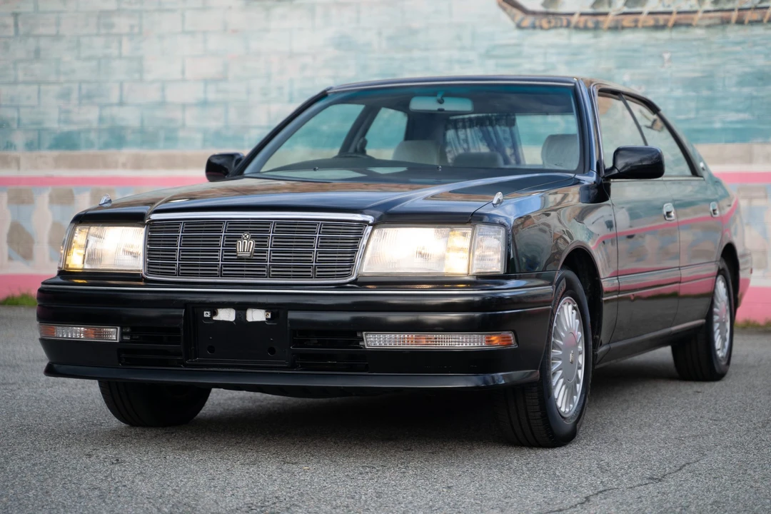 1995 Toyota Crown 9th Gen - Image 8 of 31