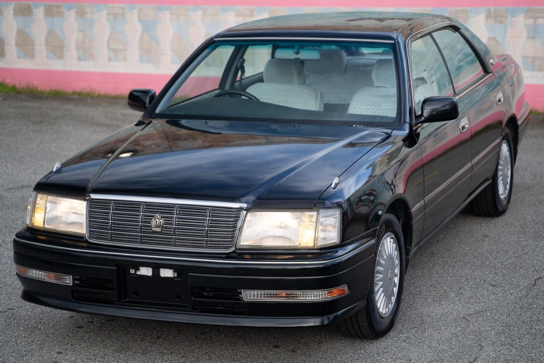 1995 Toyota Crown 9th Gen - Image 7 of 31